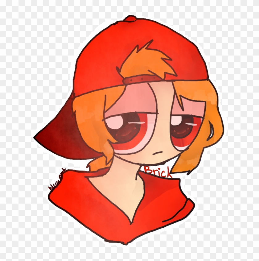 Teenage Brick By Rrbxbcgirl - Cartoon #741238