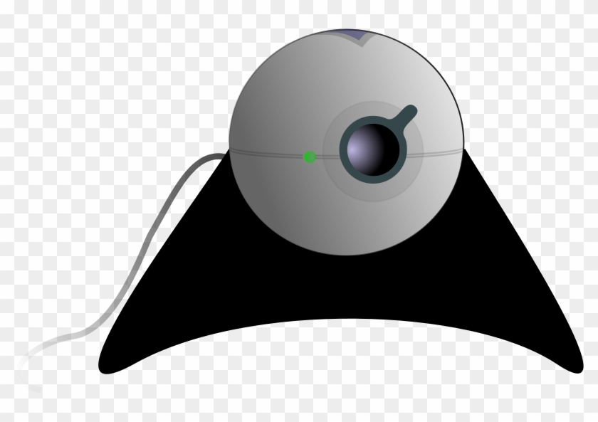 Computer Free Webcam - Webcam Clip Art #741270