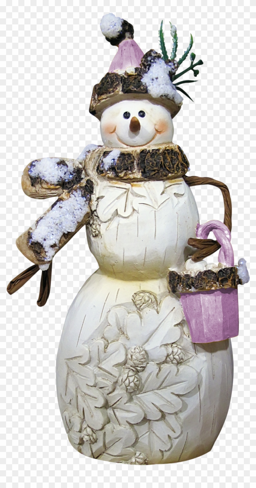 Snowman Christmas Clip Art - Snowman Christmas Clip Art #741524