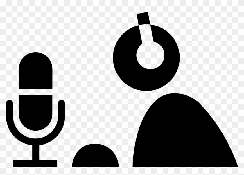 Narration - Narration Icon #741330