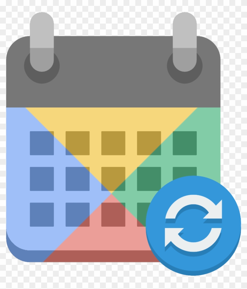 Drupal Event To Google Calendar Sync - Month Calendar Clipart Png #741361