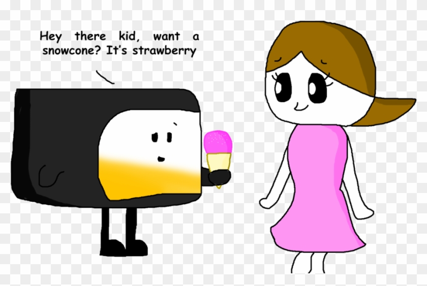 A Yummy Snowcone By 123emilymason - Comics #741379