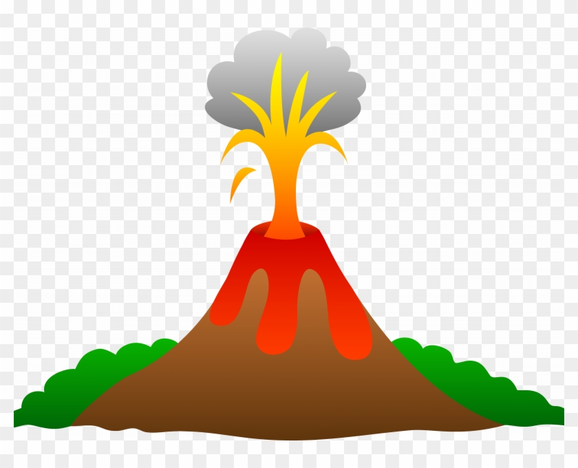 Download Pleasing Volcano Animation - Download Pleasing Volcano Animation #741430
