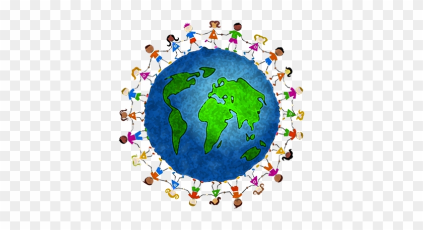 Mundo De Colores Is A Licensed Child Care Facility - World As Global Village #741437