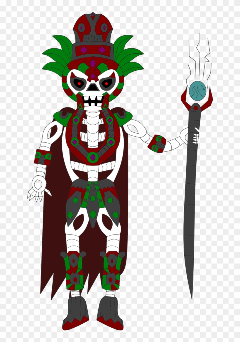 Abilities - - Death #741439