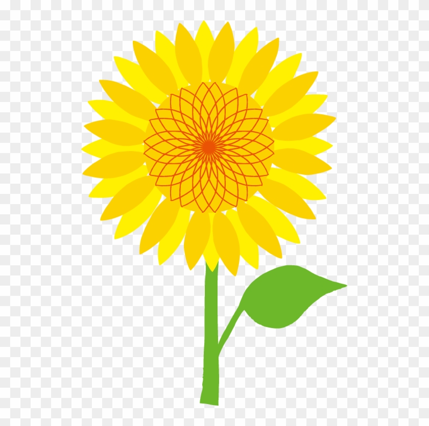 Common Sunflower Scalable Vector Graphics Clip Art - Australian Animal Mask Templates #741510