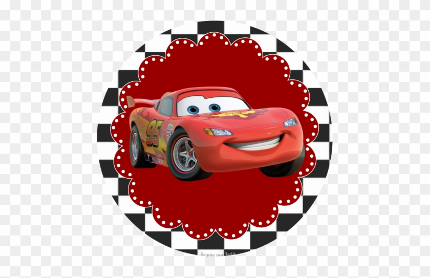 Lata Mini - Cars 2 Lightning Mcqueen #741508