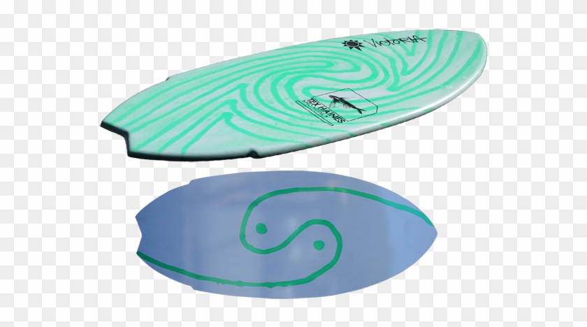 Tex Haines Pro Model - Surfboard #741515