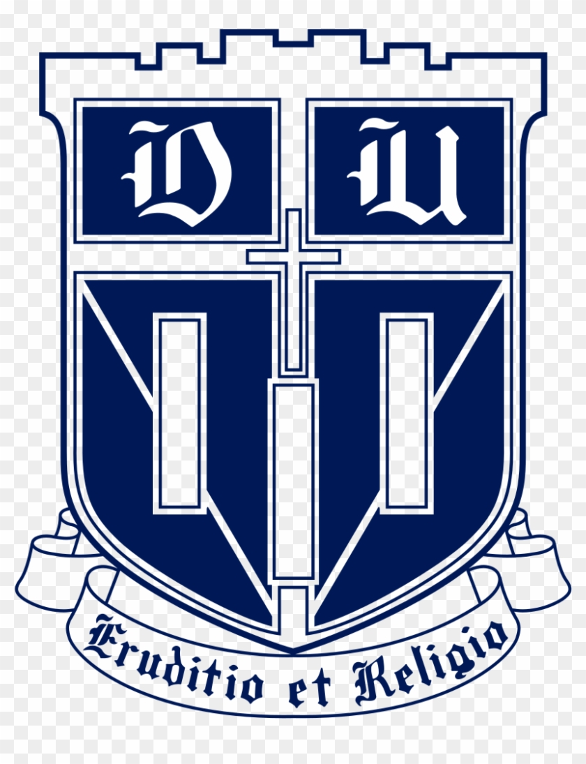 Duke University Logo And Crest - Duke University Crest Logo #741525