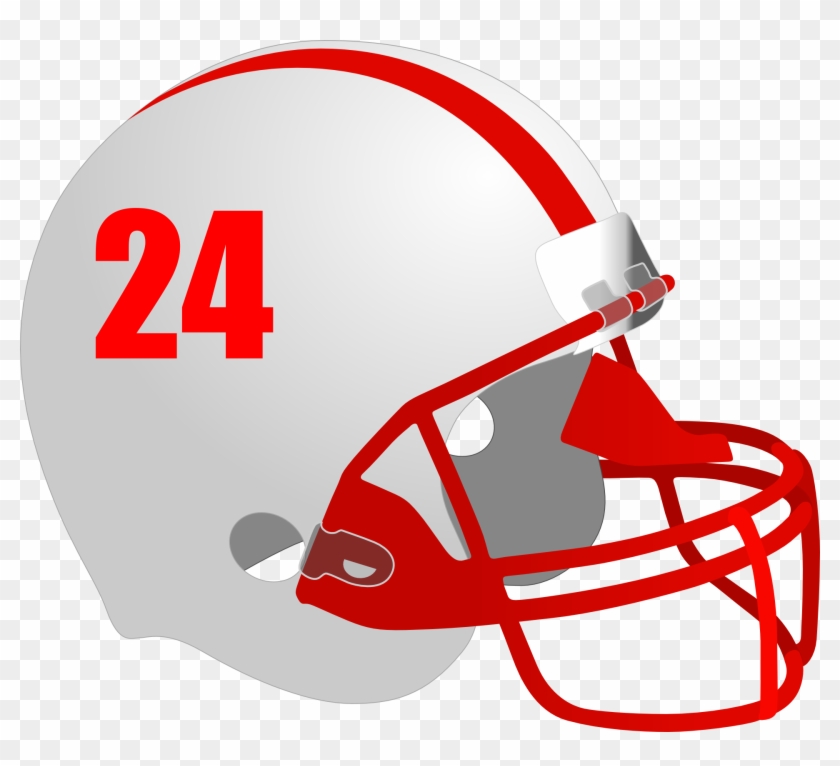 American Football Helmets Free Clip Art - American Football Helmets Free Clip Art #741566