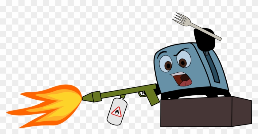 Brave Little Toaster By Spyro4287 - Brave Little Toaster Png #741553