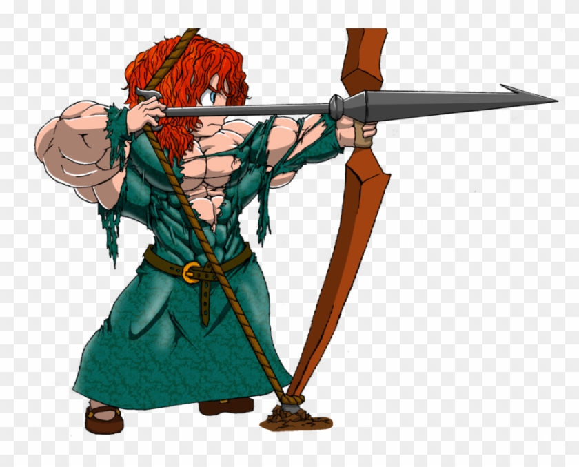 Merida By Astaroth90 - Art #741560