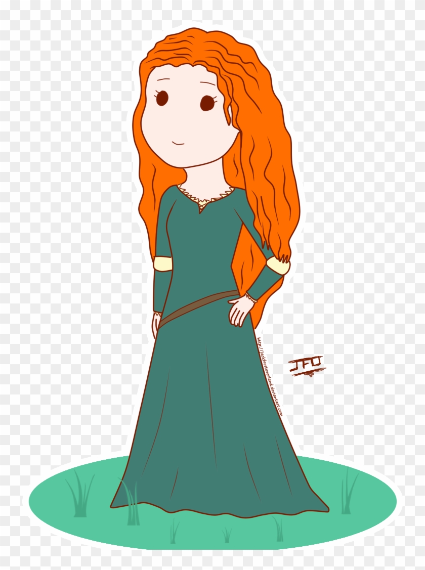 Lordblacktiger666 Brave - Illustration #741565