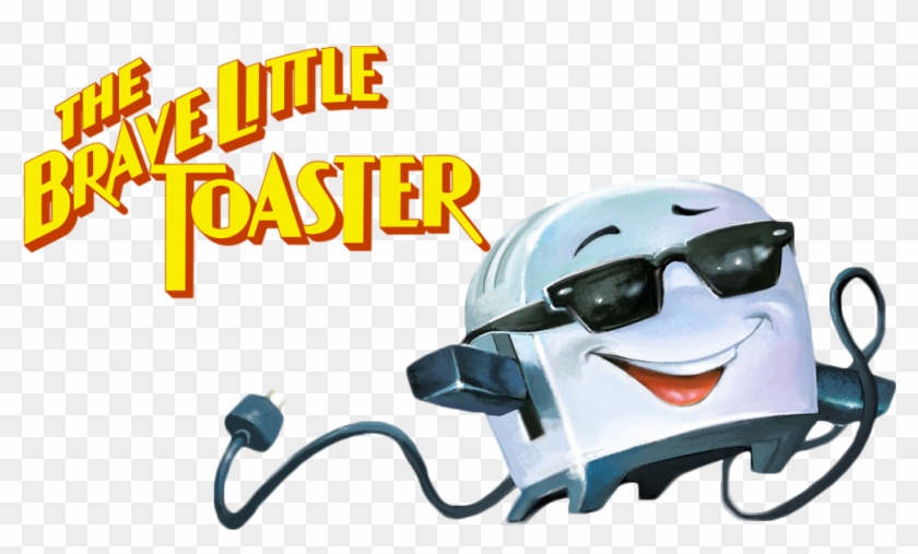 Brave Little Toaster Clipart - Brave Little Toaster To The Rescue #741571