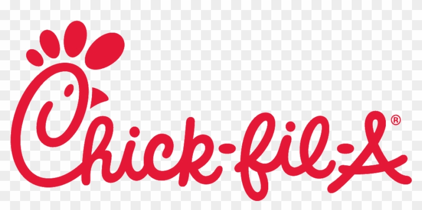 Chick-fil A Clip Art - Chick Fil A Logo #741590