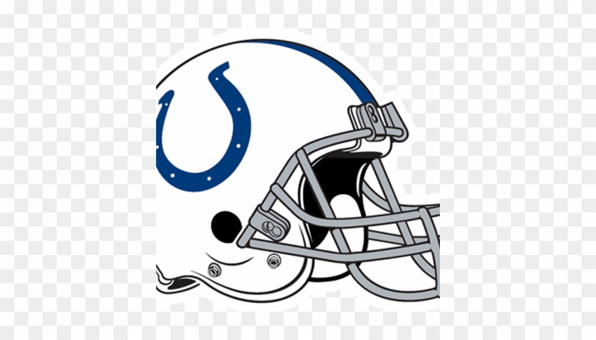 Ucoach Pro Colts - Indianapolis Colts Helmet Logo #741601