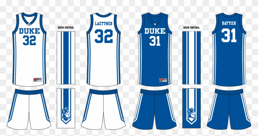 Duke Duke Basketball Jersey Design Free Transparent Png Clipart Images Download