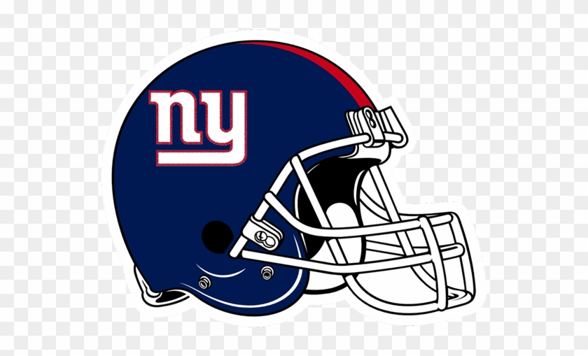 Giants - New York Giants Helmet #741617