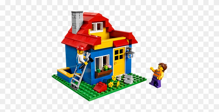 Lego® Classic Pencil Pot 40154 Pieces) - Lego: Home: Pencil Pot (40154) #741620