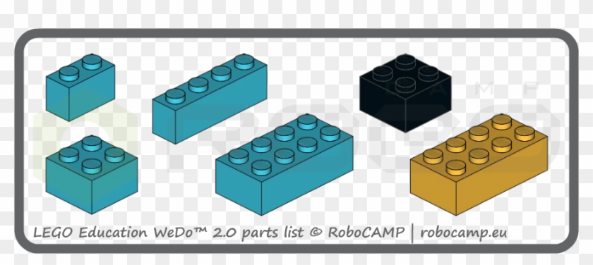 The Next Compartment Contains Classic Bricks - Illustration #741636