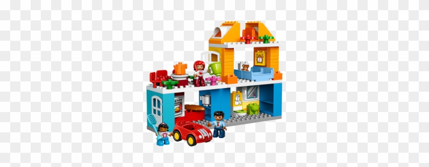 Lego 10835 Familyhouse - Lego 10835 #741646