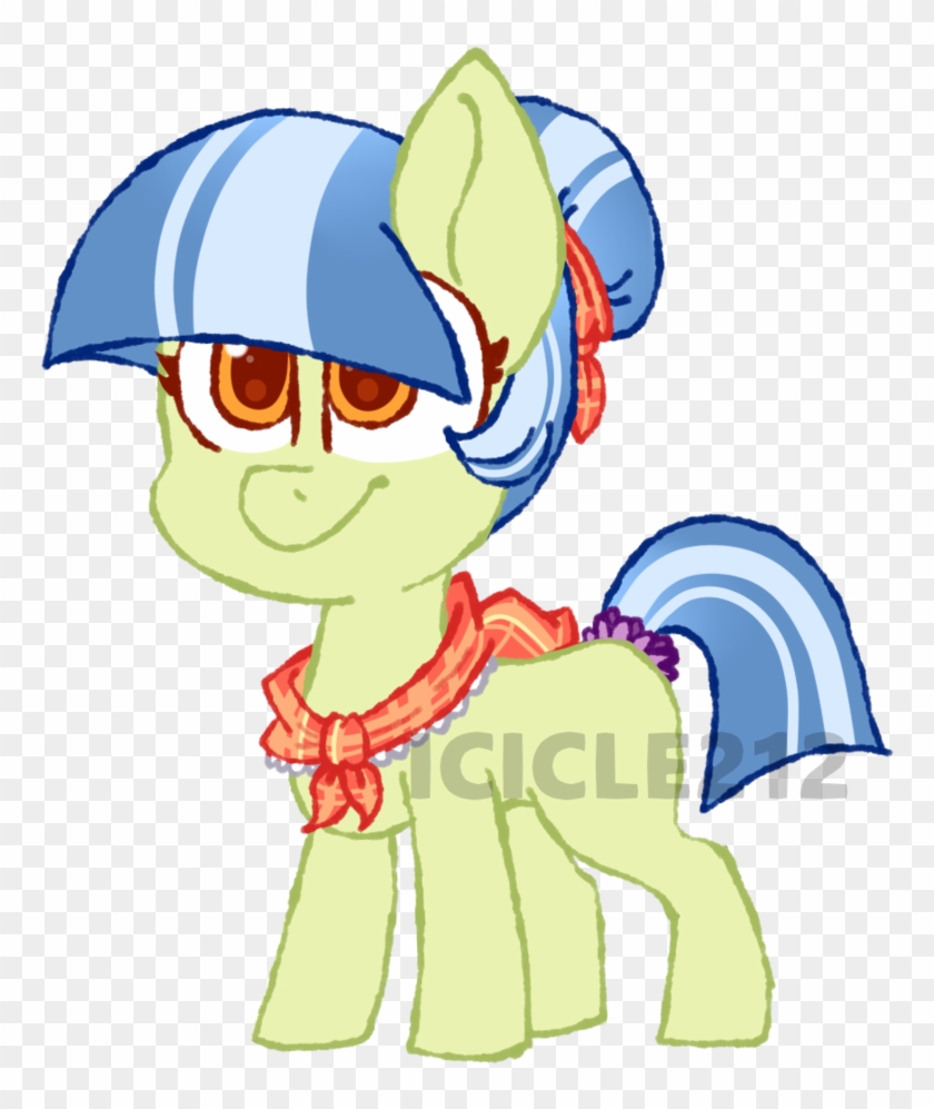 Granny Smith X Coco Pommel Adopt [closed] By Icicle212 - Cartoon #741676