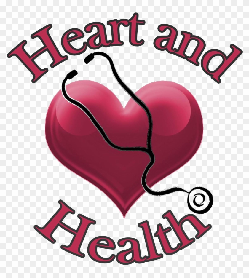 Heart And Health - Free Transparent PNG Clipart Images Download