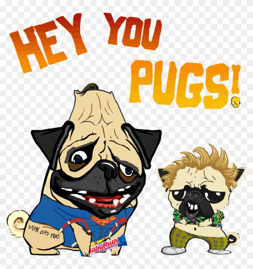 Dog - Pug #741707