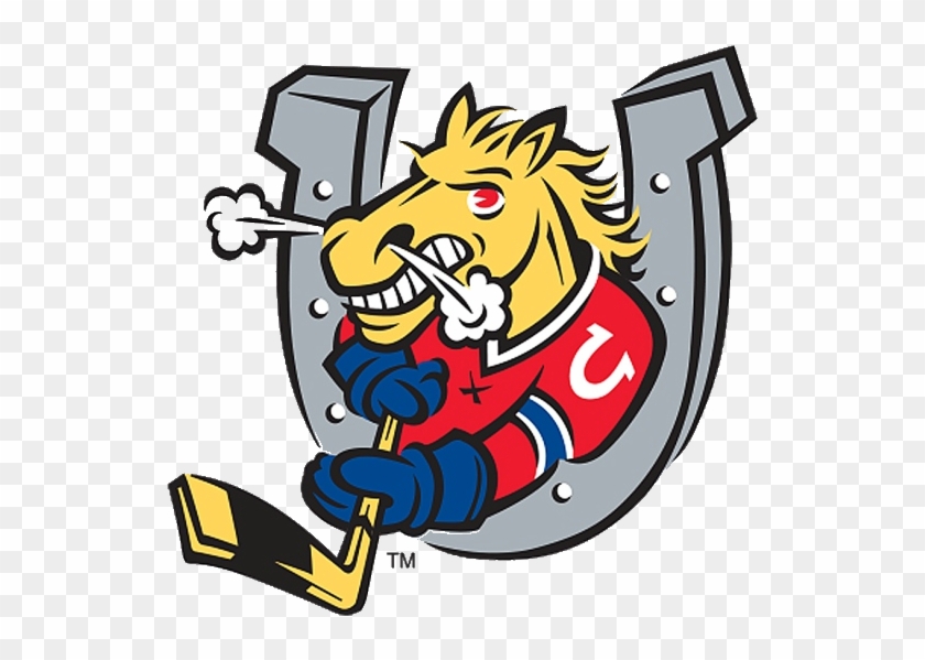 Subject Of Some Disciplinary Action Recently As He - Barrie Colts Logo #741705