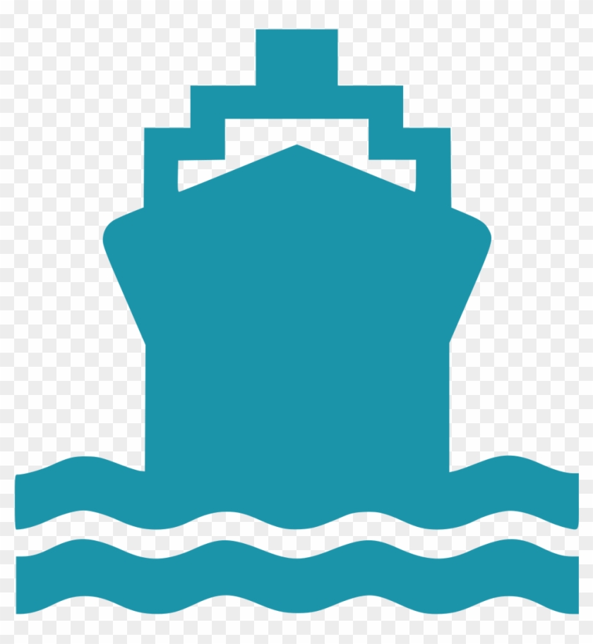 File - Aiga Ferry - Svg - Ship Graphic #741715