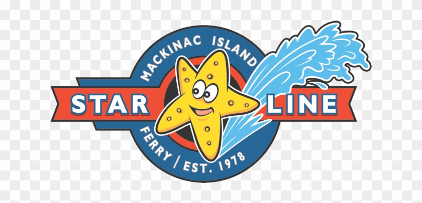 Star Line Mackinac Island Ferry - Star Line Mackinac Island Ferry #741728