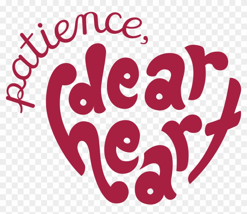 Dear Heart Illustration - Illustration #741732