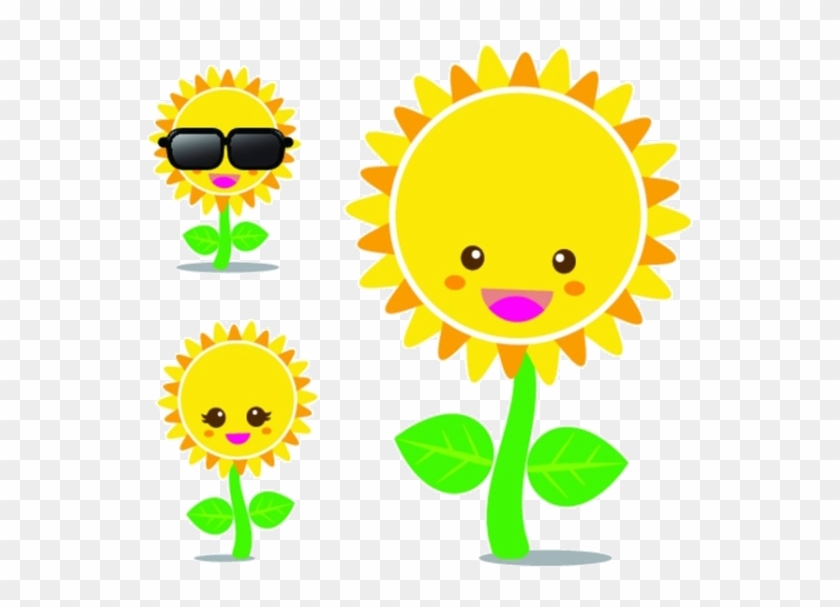 Common Sunflower Royalty-free Drawing Clip Art - Common Sunflower Royalty-free Drawing Clip Art #741743