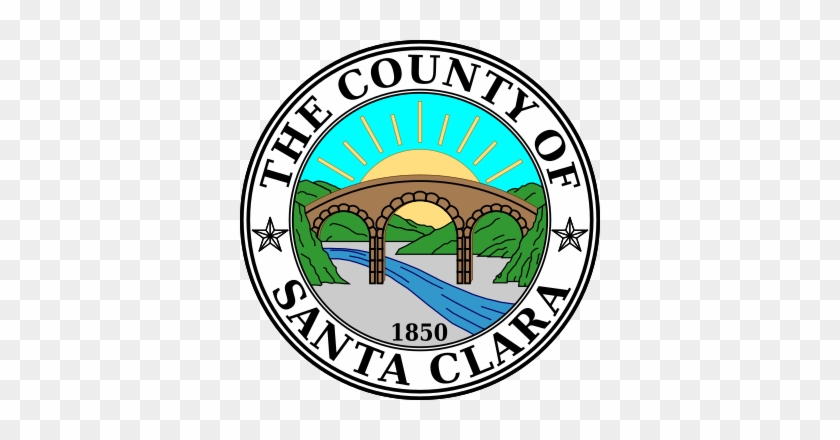 Seal Of Santa Clara County, California - Santa Clara County, California #741749