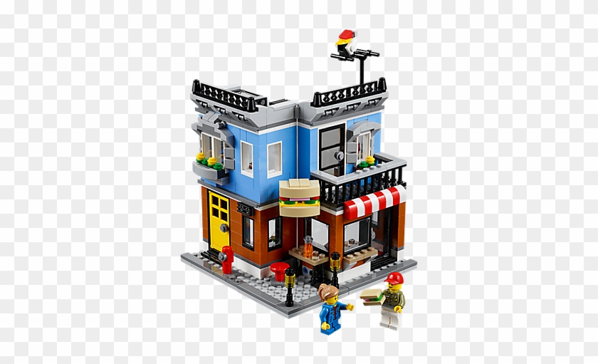 Lego City - Lego Creator Corner Deli #741804