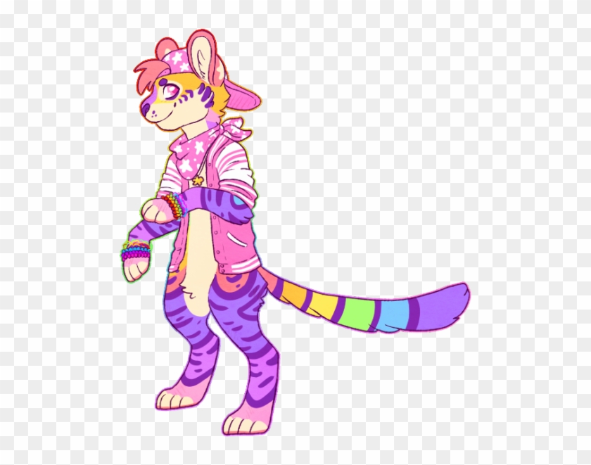 Pop Rock Candy - Kougra Neopets #741842