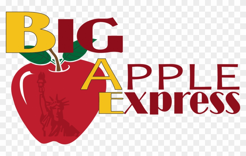 Pin Big Apple Clip Art - Nyc The Big Apple #741848