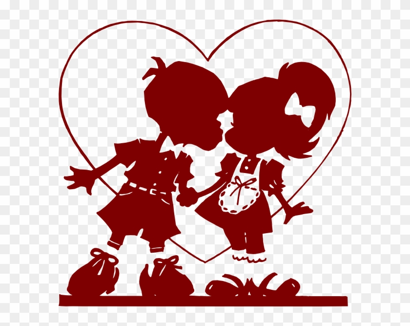 Love Boy And Girl Image In Png #741890