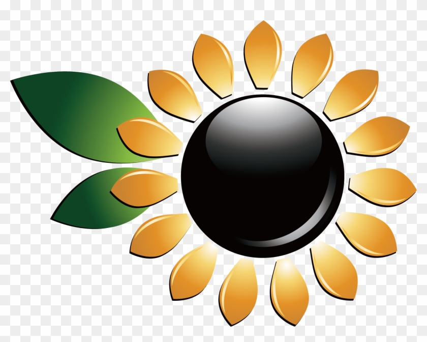 Adobe Illustrator Flower Clip Art - Adobe Illustrator Flower Clip Art #742021