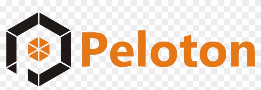 Peloton Digital Agency Denver Rh Peloton Agency Graphic - Black And White #741913