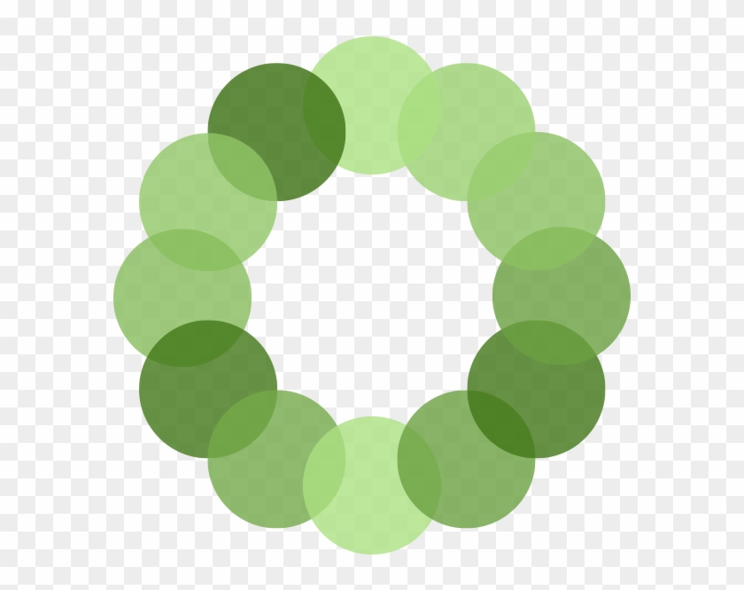 Footer Logo Green Light 'responsible Alcohol Service' - Circle #741919