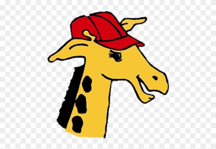 King Middle School, Kankakee School District No - Wise High Billboard Harold Giraffe #741927