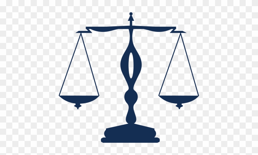 Legal Scales Icon - Exposing The Army's Equal Opportunity Double Standard #741980