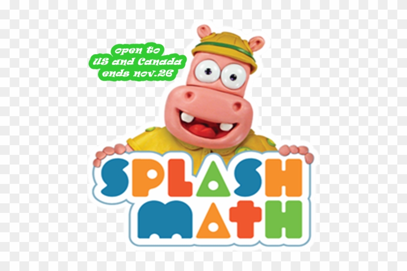 Splash Math - Splash Math #742000