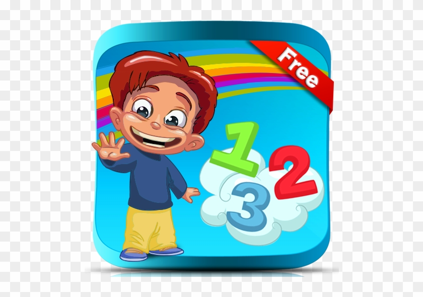 App Icon - Math Cover Books For Children #742006