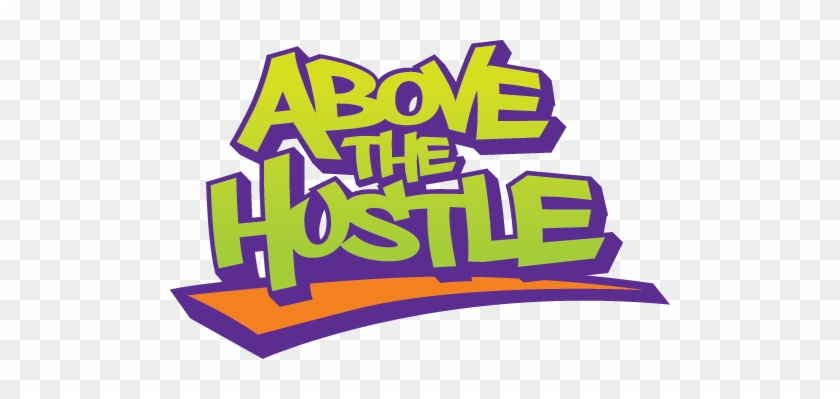 Abovethehustle Logo - Logo #742014