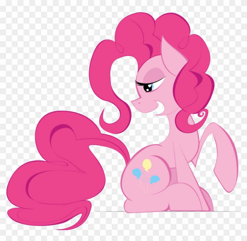 Pinkie Pie - Cartoon #742060