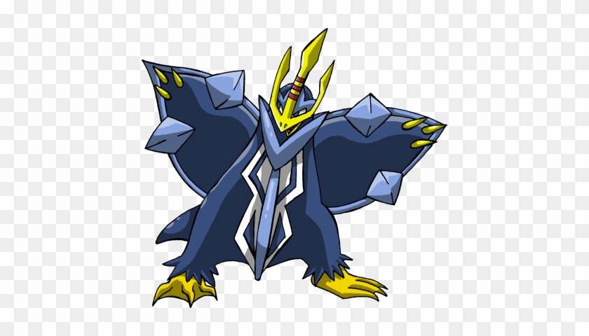 Empoleon By Omusasteelhorn Empoleon By Omusasteelhorn - Empoleon #742068