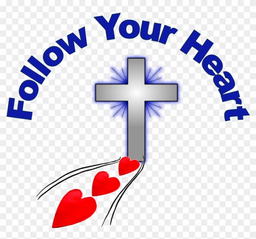 Follow Your Heart Larger - Lutheranism #742100