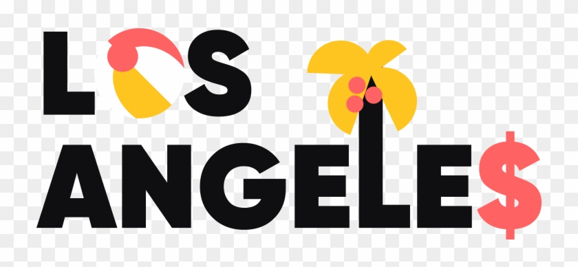 Los Angeles - Logo Orange Studio #742124